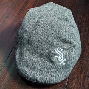 Chicago White Sox Flat Cap